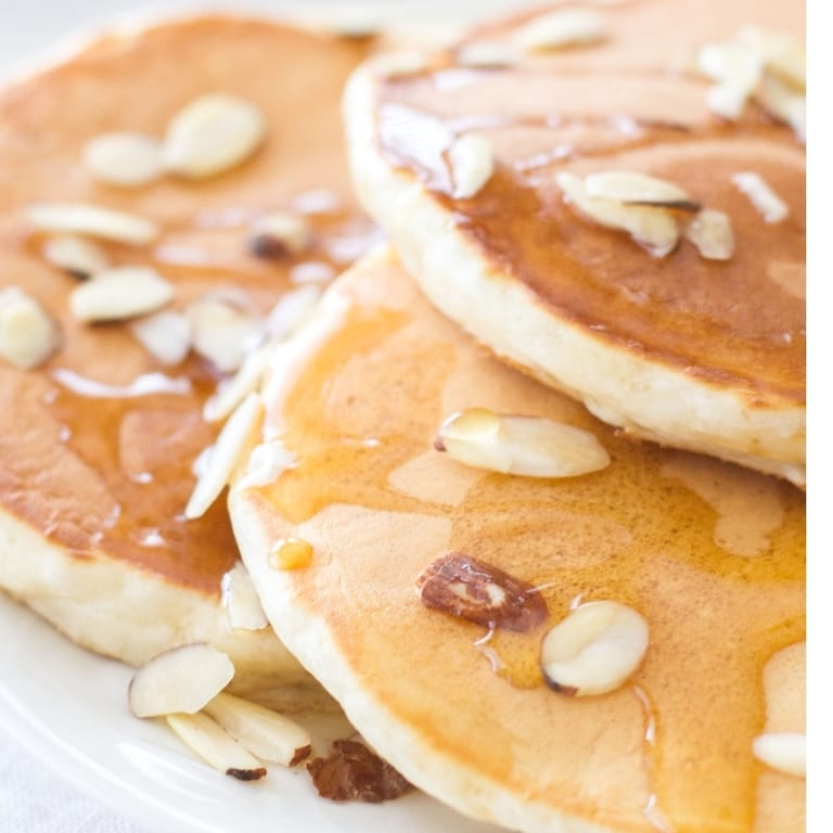 Indulge in Our Waffles
