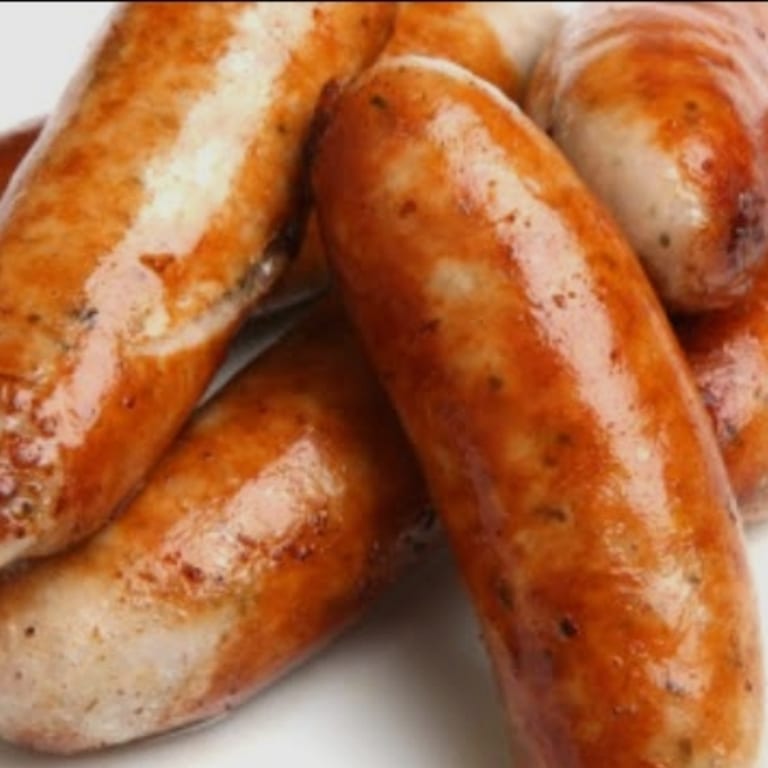 Sausage Delights Await You