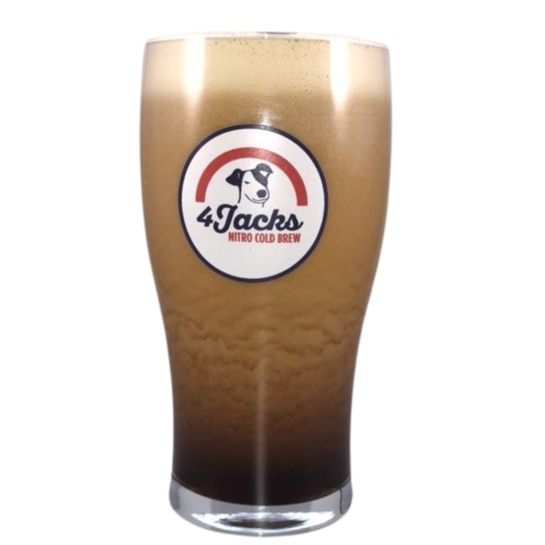 Indulge in Our Cold Brew