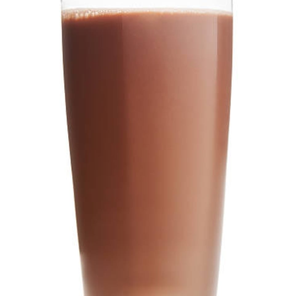 Chocolate Milk.
