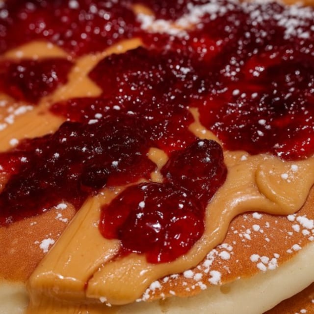 PB&J.