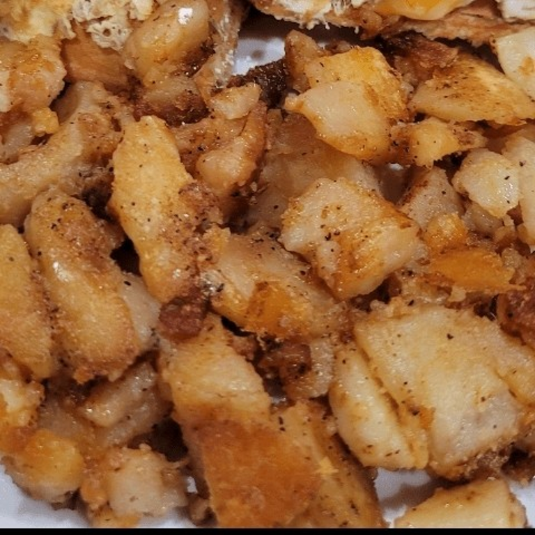 Our Delicious Fries