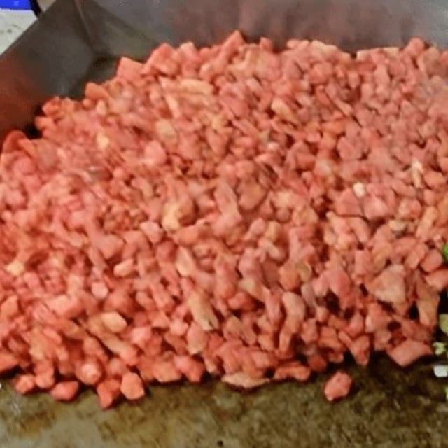 Corned Beef Hash.