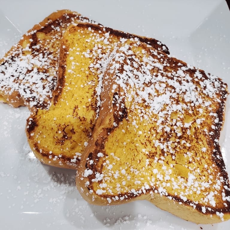Indulge in Our French Toast
