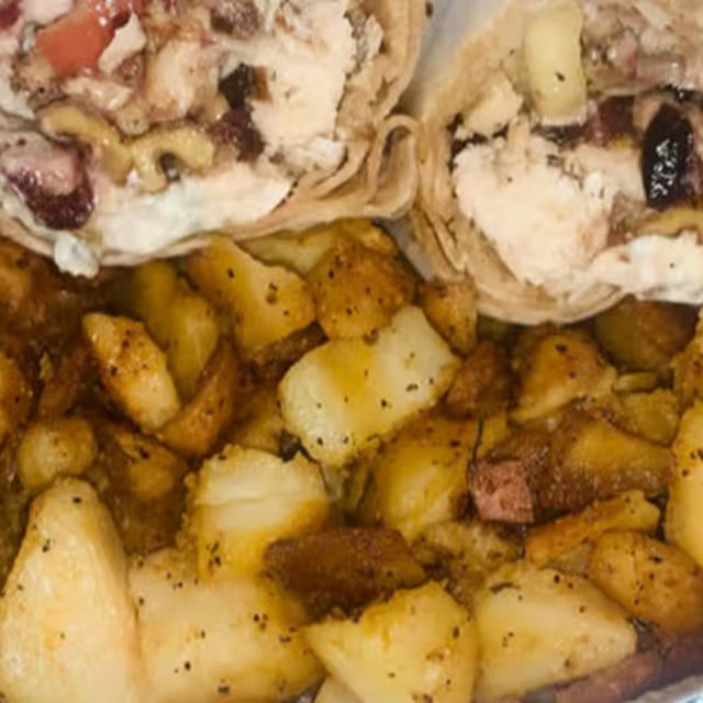 Village Wrap.