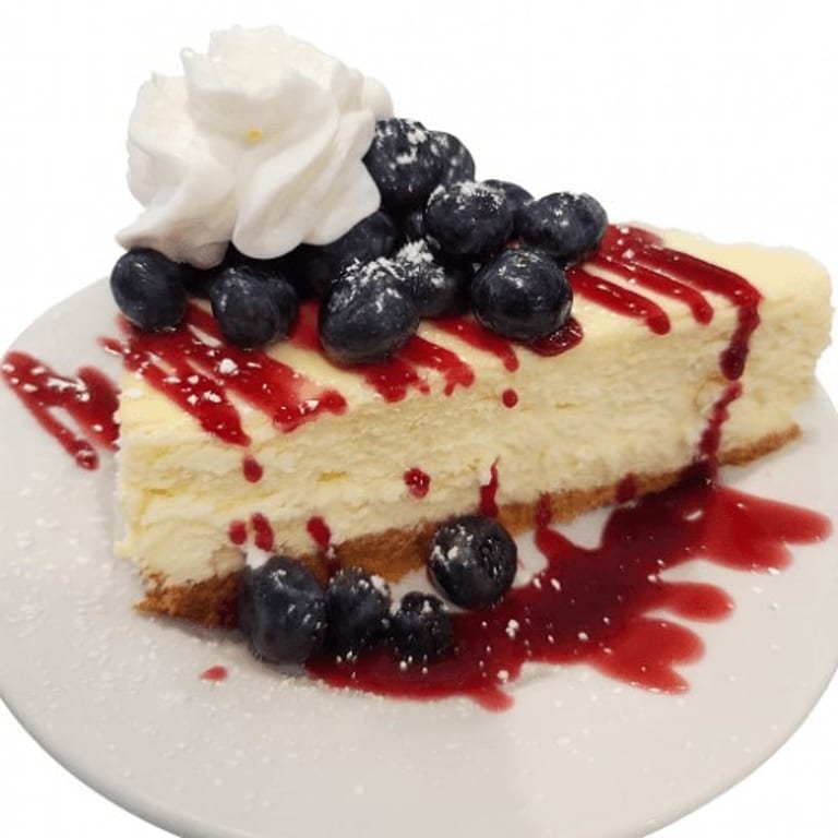 Delicious Cheesecake Options