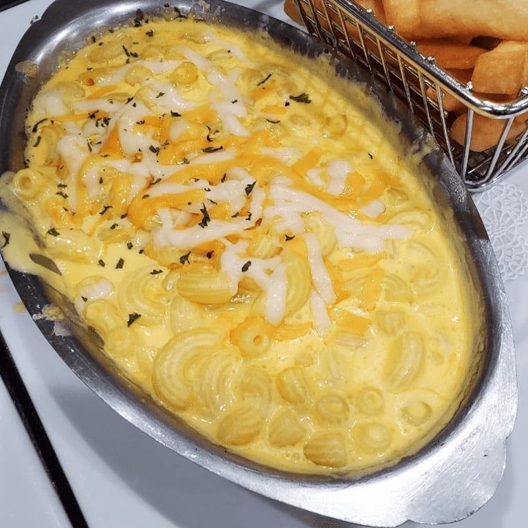 Savor Our Macaroni and Cheese