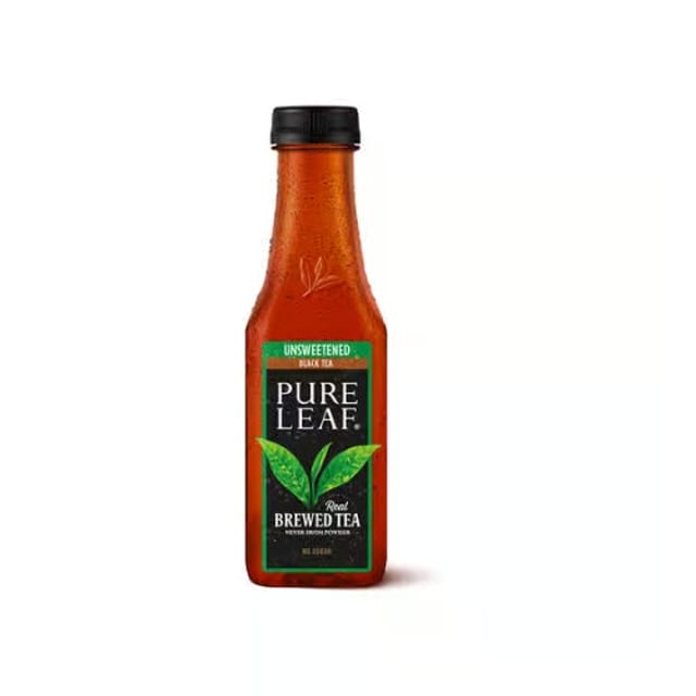 Pure Leaf Sweetened Iced Tea.