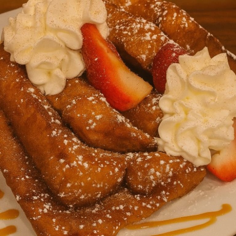 Savor Our Toast Creations