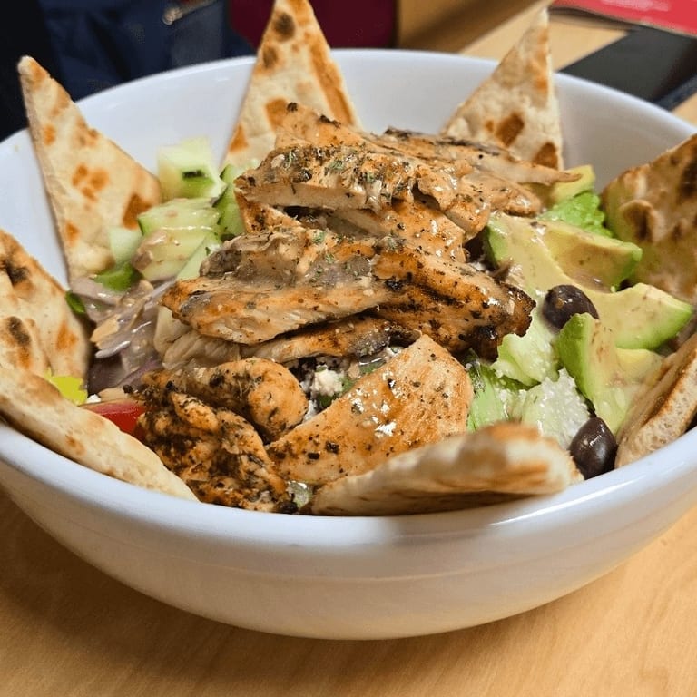 Our Delicious Salads