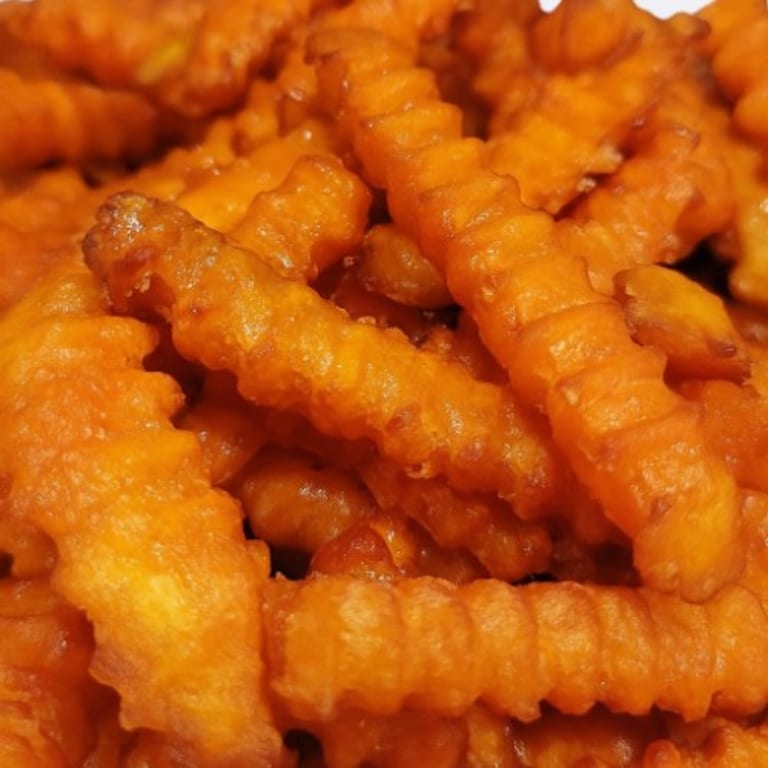 Fries That Steal the Show