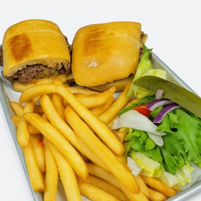 Delicious Fries for Every Meal