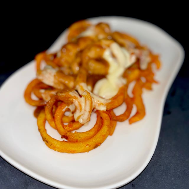 Disco Fries.