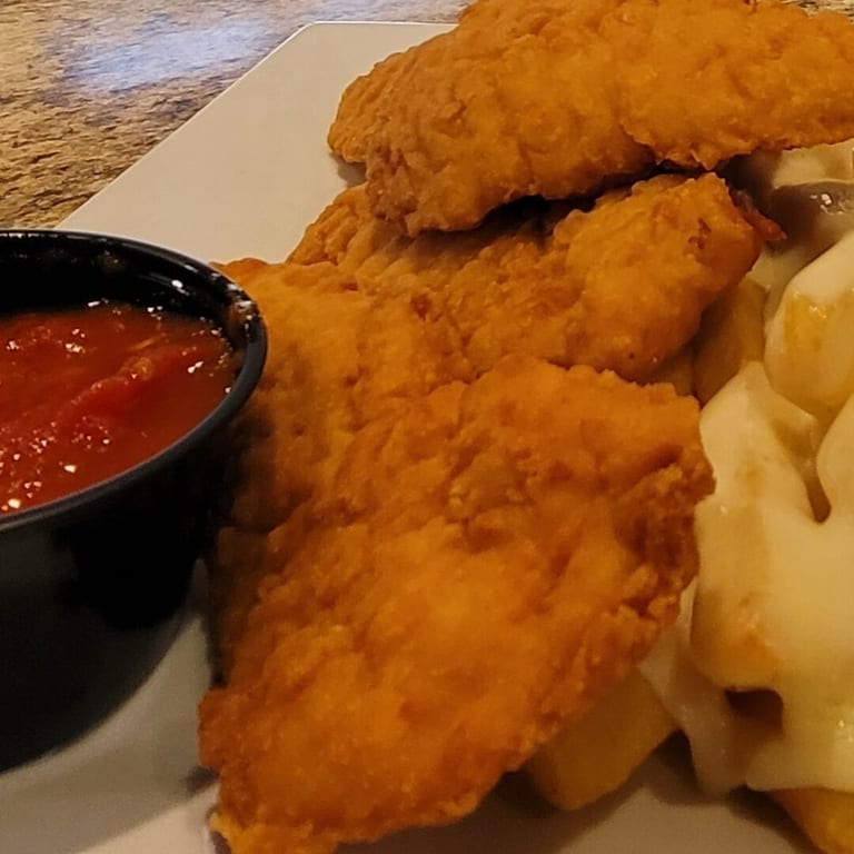 Delicious Chicken Tenders