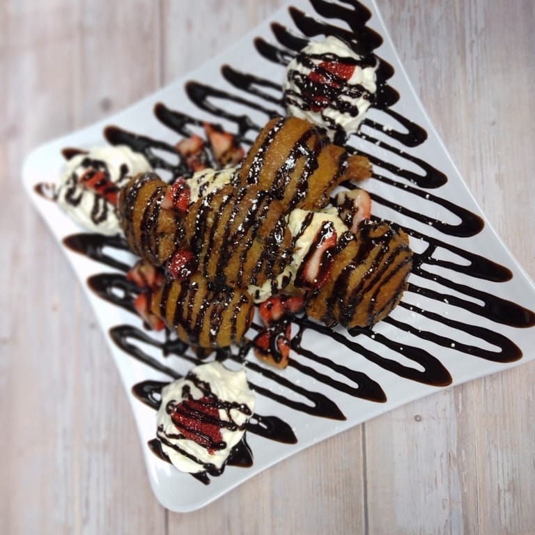 Indulge in Our Ice Cream