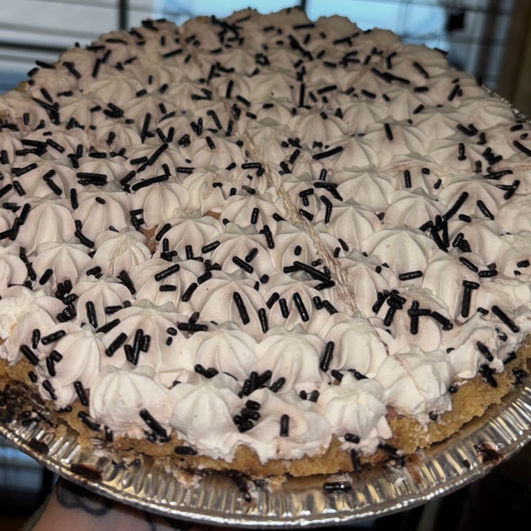 Indulge in our pie selection