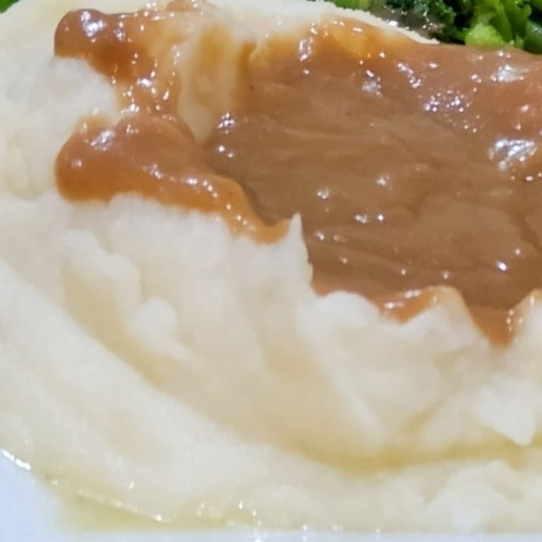 Delicious Mashed Potatoes