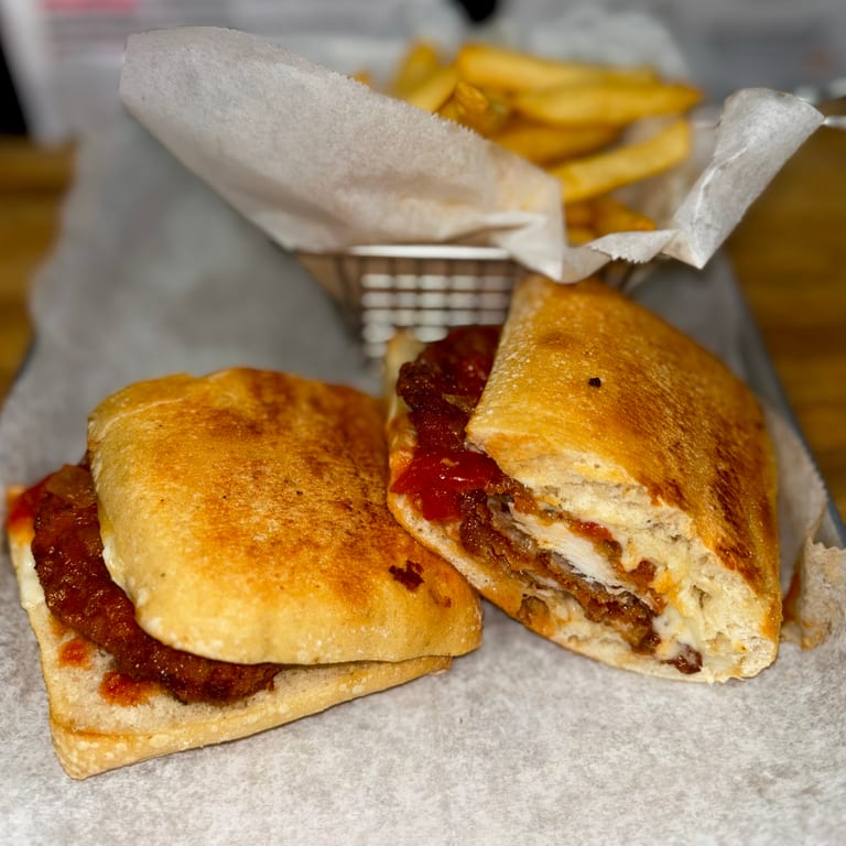 Savor Our Panini Selection