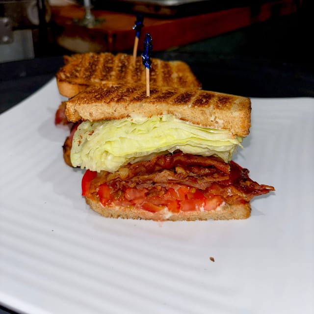 B.LT. Sandwich.