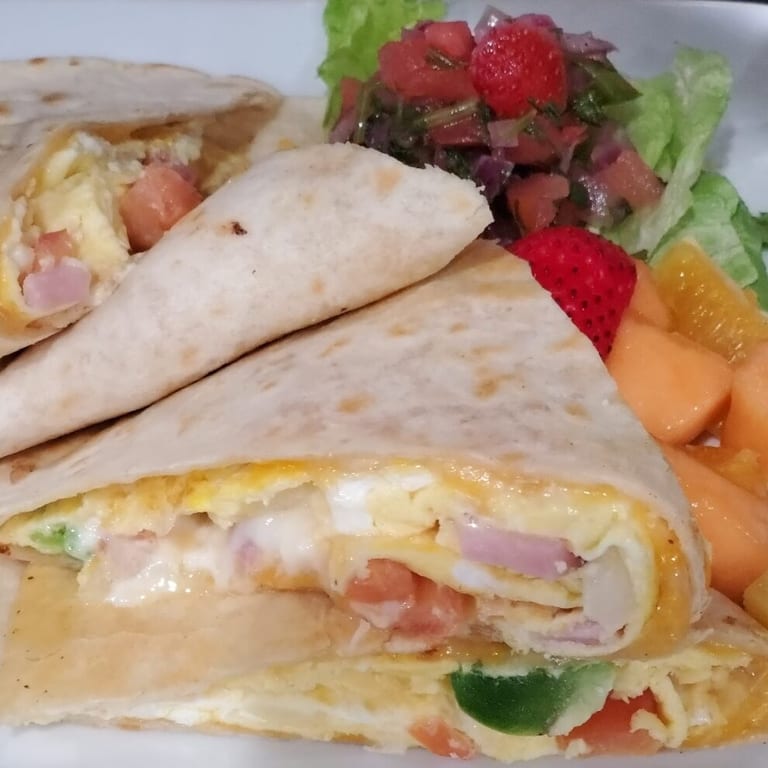 Savor our quesadillas