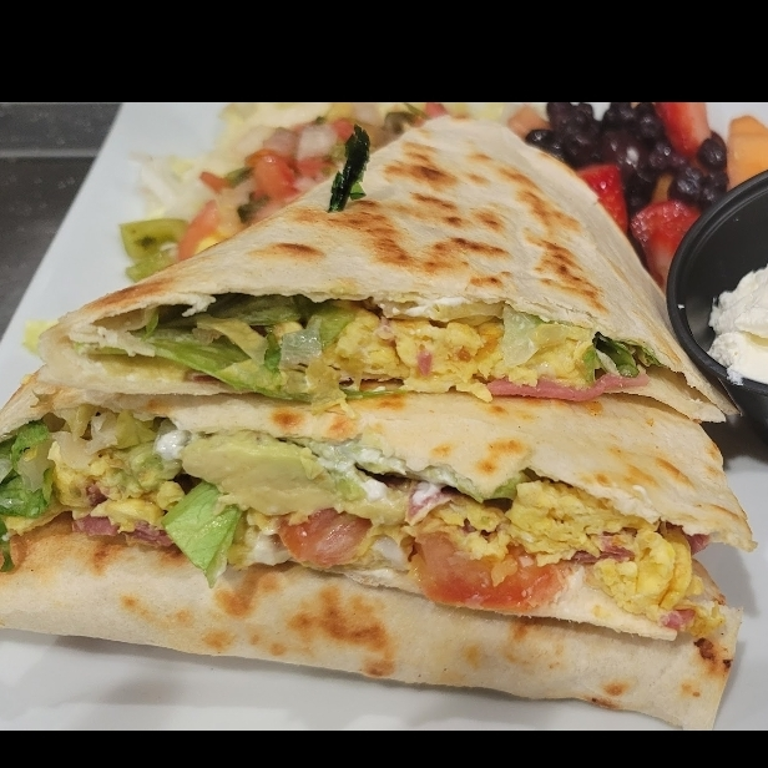 Savor Our Quesadillas