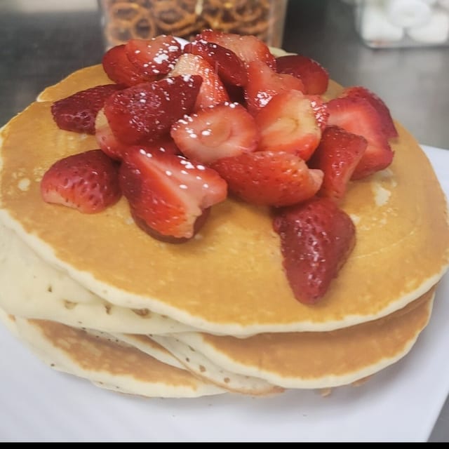 Strawberry.
