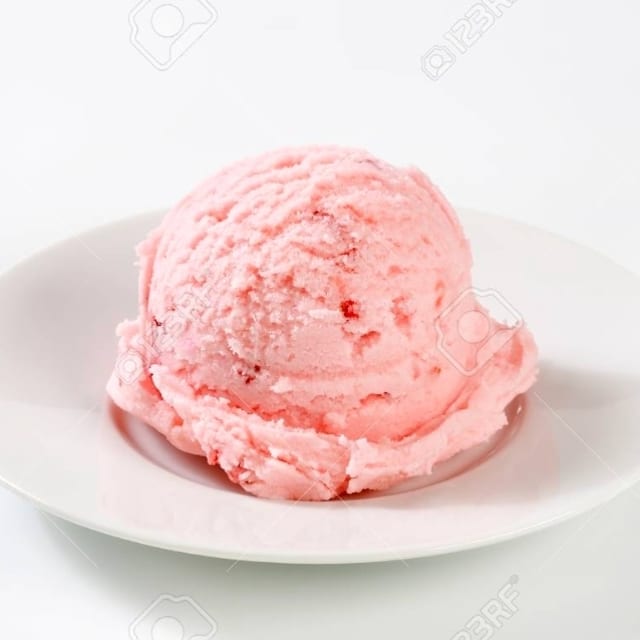 Ice Cream.