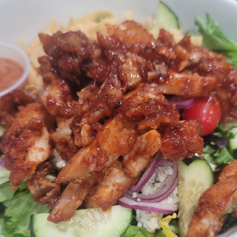 Savor Our Chicken Salad