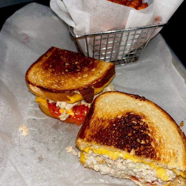 Tuna Melt.