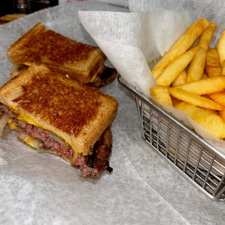 Delicious Patty Melt Options