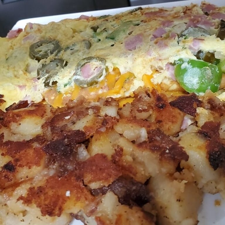 Omelet Perfection Awaits You