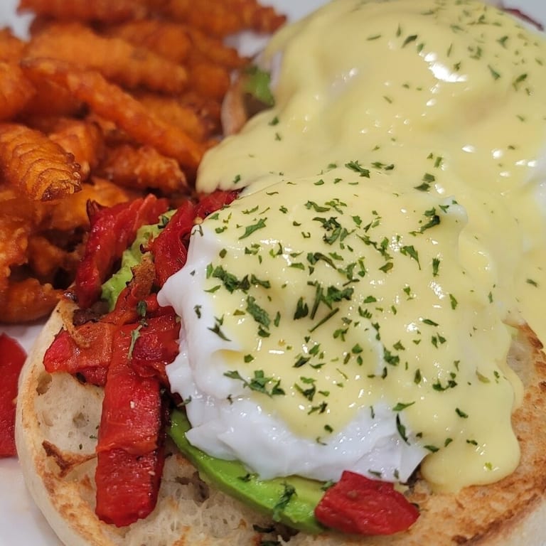 Benedict Delights Await You