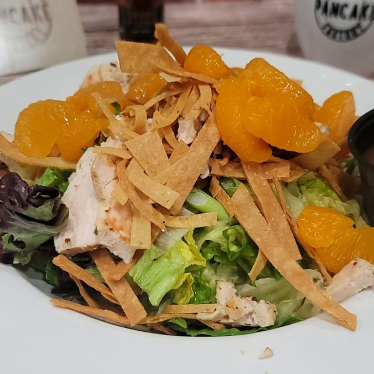 Savor Our Chicken Salad