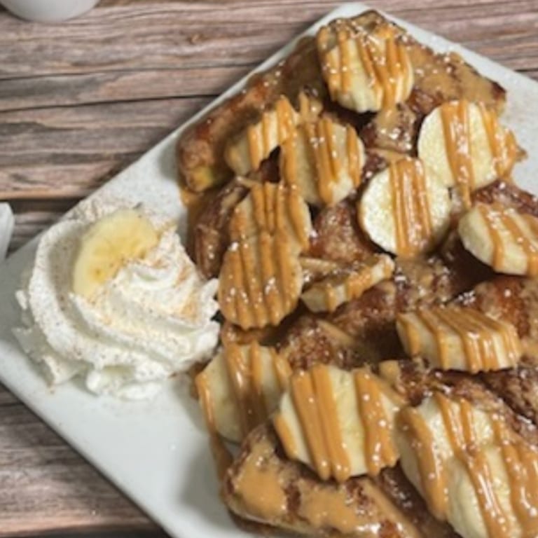 Indulge in Our French Toast