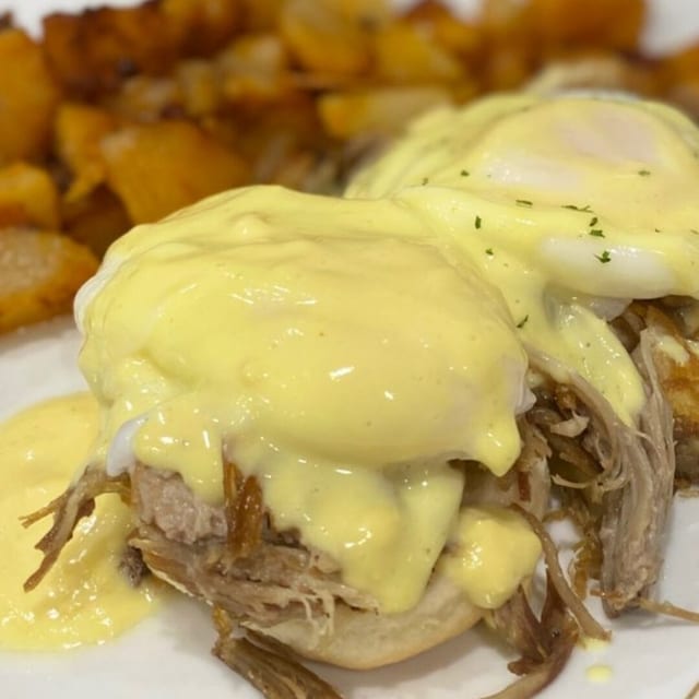 Southern Benedict.