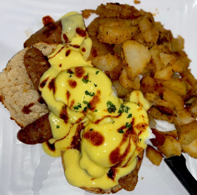 Mexicali Benny.