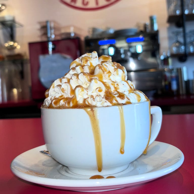 Delicious Caramel Delights