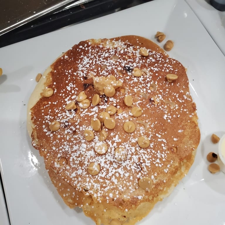 Indulge in Our Waffles