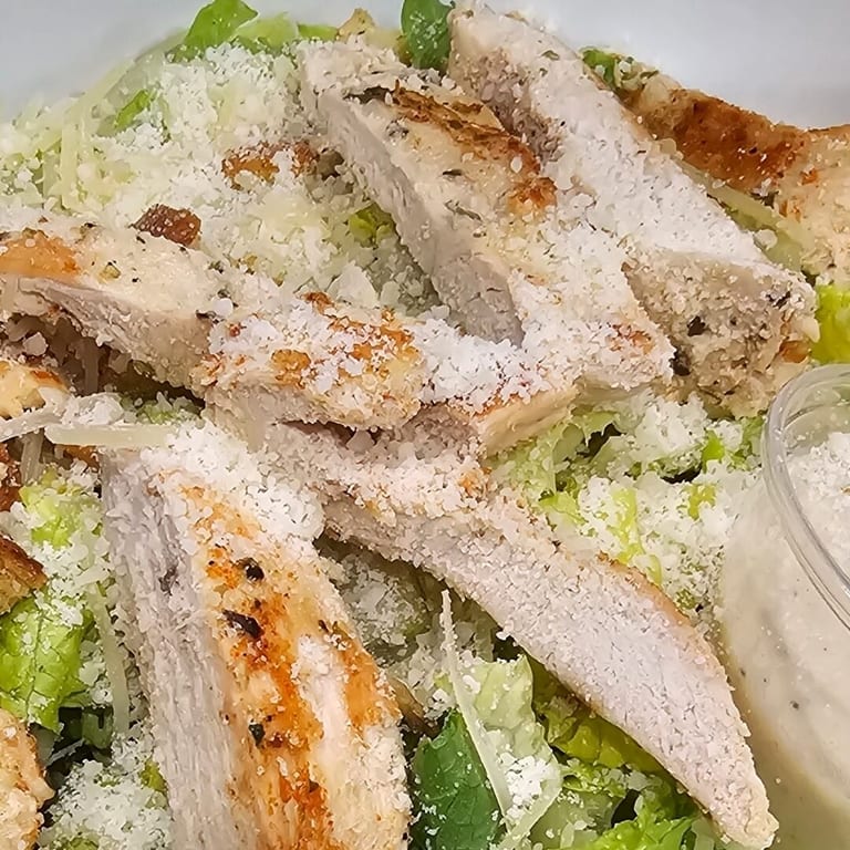 Delicious Caesar Salad Options