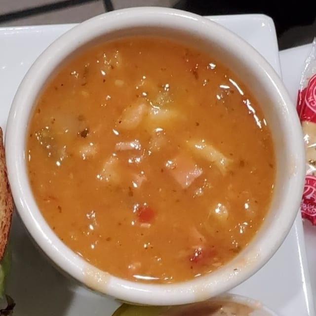 Soup of the Day.