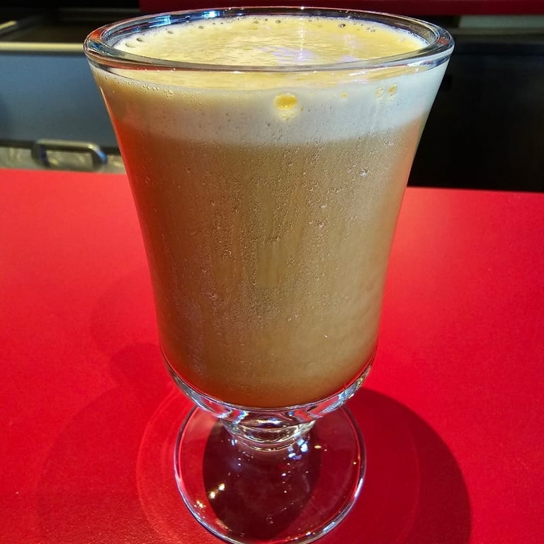 Indulge in Our Cold Brew