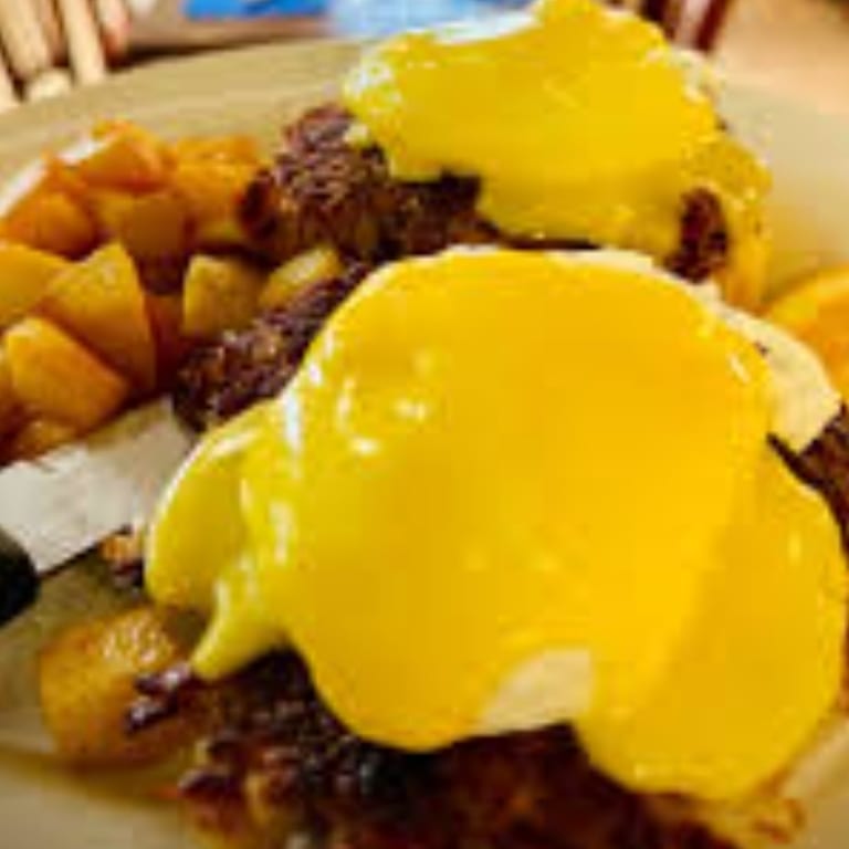 Indulge in Our Benedict Creations