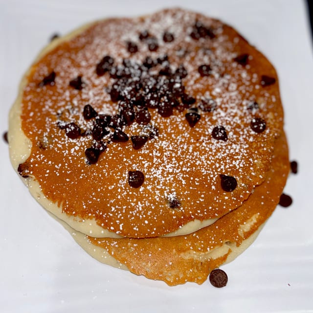 Chocolate Chips.
