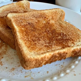 Cinnamon Toast