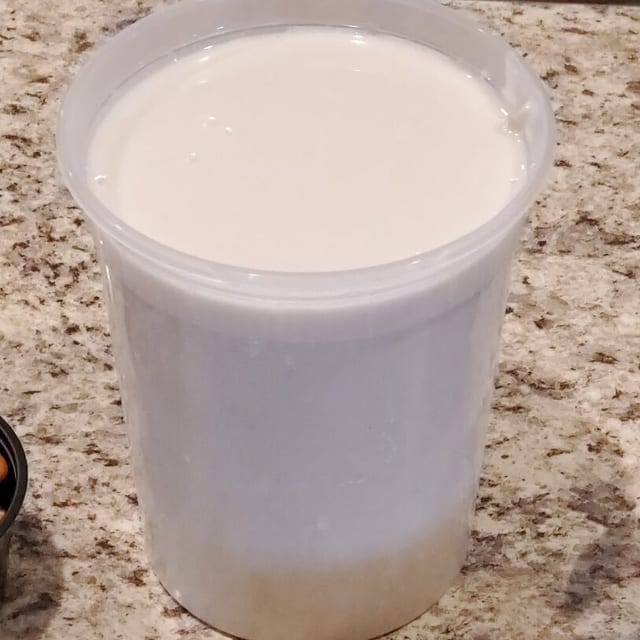 Milk.