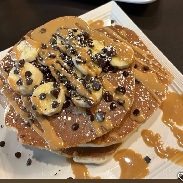 Indulge in Our Waffles