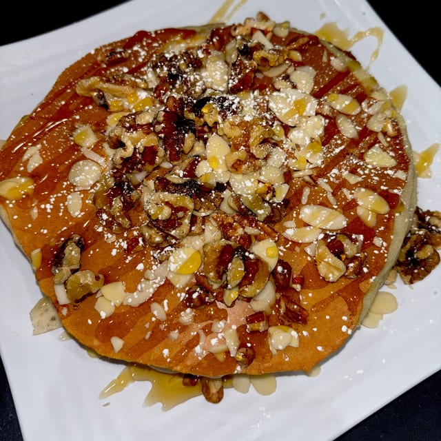 Honey Nut.