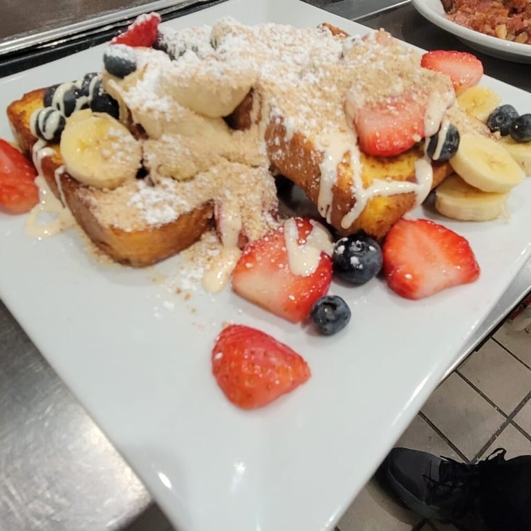 Savor Our Toast Creations