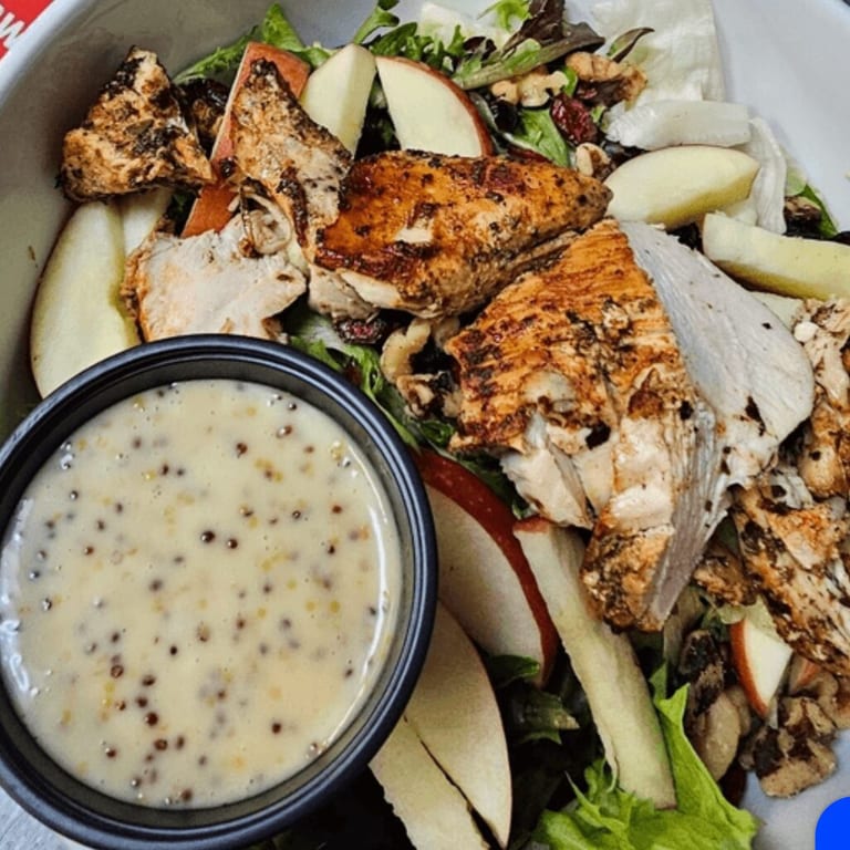 Our Delicious Salads