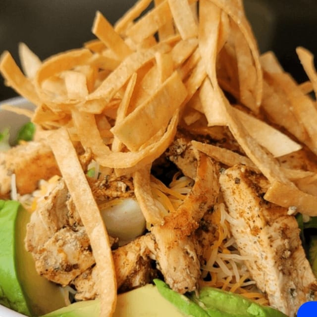 Santa Fe Salad.
